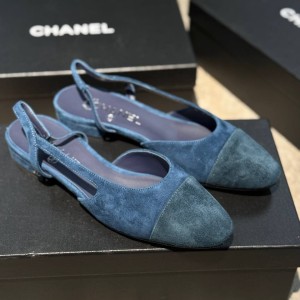 Босоножки Chanel F6208