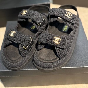 Босоножки Chanel F6204
