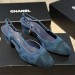 Босоножки Chanel F6207