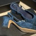 Босоножки Chanel F6207