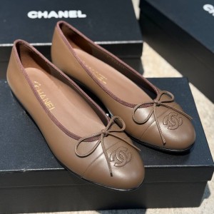 Балетки Chanel F6210