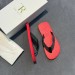 Шлепанцы The Row F6219