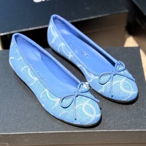 Балетки Chanel F6215