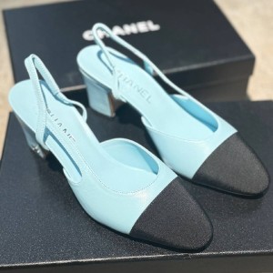 Босоножки Chanel F6212