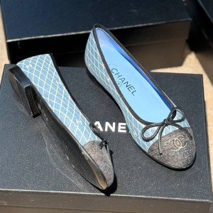 Балетки Chanel F6216