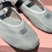 Балетки Miu Miu F6217