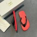 Шлепанцы The Row F6219