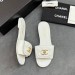 Шлепанцы Chanel F6223