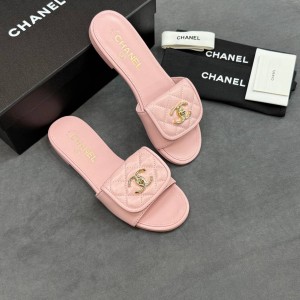 Шлепанцы Chanel F6224
