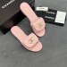 Шлепанцы Chanel F6224