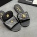 Шлепанцы Chanel F6225