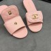 Шлепанцы Chanel F6224