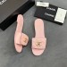 Шлепанцы Chanel F6224