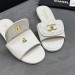 Шлепанцы Chanel F6223