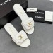Шлепанцы Chanel F6223