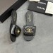 Шлепанцы Chanel F6225