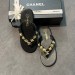Шлепанцы Chanel F6233