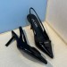 Туфли Prada F6232