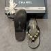 Шлепанцы Chanel F6233