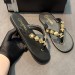 Шлепанцы Chanel F6233