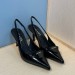 Туфли Prada F6232