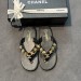 Шлепанцы Chanel F6233