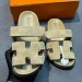 Шлепанцы Hermes F6235