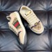 Кроссовки Gucci Screener F6244
