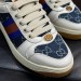 Кроссовки Gucci Screener F6245