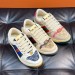 Кроссовки Gucci Screener F6244