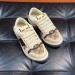 Кроссовки Gucci Screener F6244