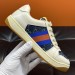 Кроссовки Gucci Screener F6245