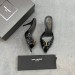 Босоножки Saint Laurent F6251