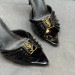 Босоножки Saint Laurent F6251