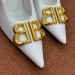 Туфли Balenciaga Monaco F6260