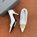 Туфли Balenciaga Monaco F6260