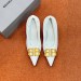 Туфли Balenciaga Monaco F6260