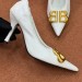 Туфли Balenciaga Monaco F6260