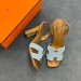 Босоножки Hermes F6258