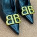 Туфли Balenciaga Monaco F6259