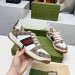 Кеды Gucci Screener F6266