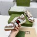Кеды Gucci Screener F6266