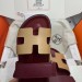 Шлепанцы Hermes Chypre F6296