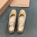 Балетки Miu Miu F6297