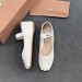 Балетки Miu Miu F6298