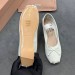 Балетки Miu Miu F6298