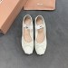 Балетки Miu Miu F6298