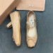 Балетки Miu Miu F6297