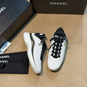 Кроссовки Chanel F6314