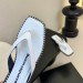 Шлепанцы Alexander Wang F6319
